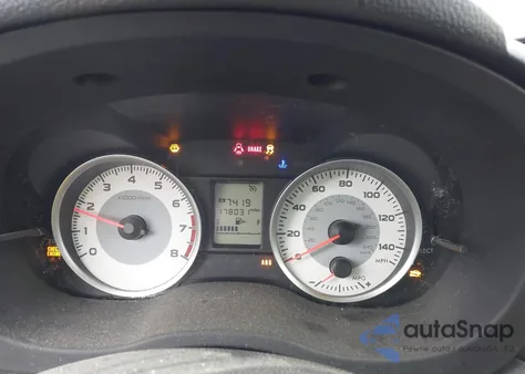 2014 Subaru Impreza 2.0I from USA, damaged, VIN JF1GPAA63E9227792